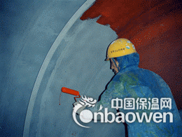 吸收塔玻璃鳞片防腐施工