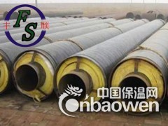 低价钢外护层钢套钢蒸汽直埋保温管图2