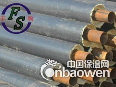 低价钢外护层钢套钢蒸汽直埋保温管图3