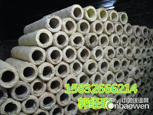 河北岩棉管价格