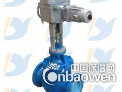 供应上海蝶一ZAZN电子式电动双座调节阀图2