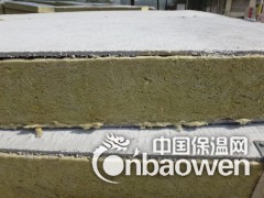 外墙用复合岩棉板 外墙用玄武岩岩棉板图2