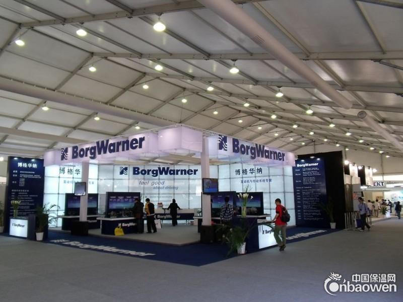 艾文斯布袋风管系统在会展中心行业应用分析