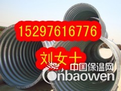 桥涵桥洞环氧树脂 金属波纹管给排水复合波纹钢管图2