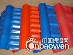 供西宁合成树脂装饰瓦和青海万通板图1