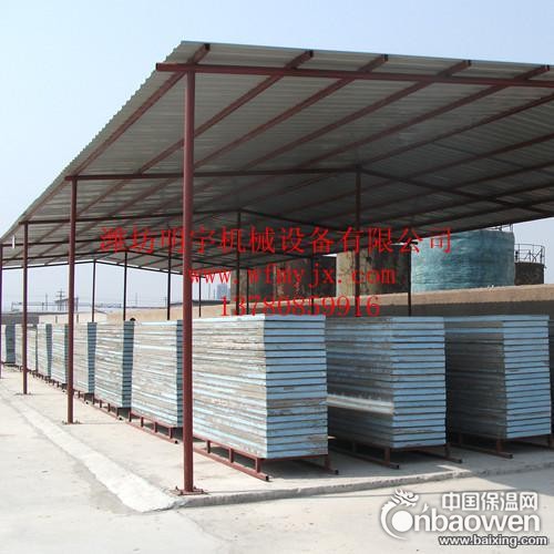 复合保温板生产线厂家