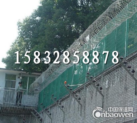 看守所巡逻道钢网墙