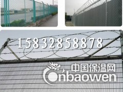 看守所巡逻道钢网墙图3
