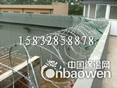 看守所防爬网墙 巡逻道钢网墙图3