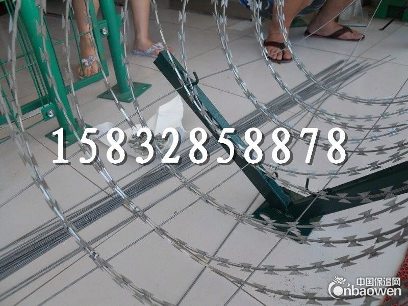 监狱警戒隔离网 看守所警戒防爬刀刺网