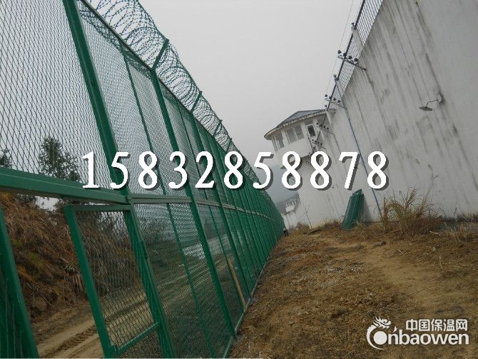 监狱防爬钢网墙 监狱刀刺钢网墙