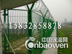 监狱系统防攀爬隔离网图2