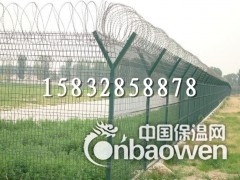 监狱防攀爬隔离网 监狱区域隔离网图2