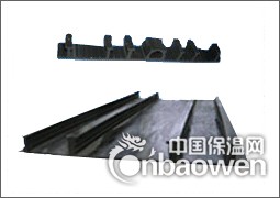 氯丁胶外贴式橡胶止水带