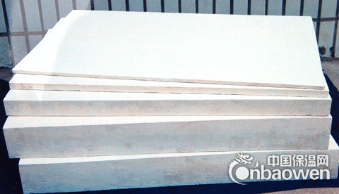 高密度硅酸铝板