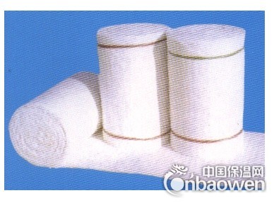 工业窑炉用硅酸铝纤维毡