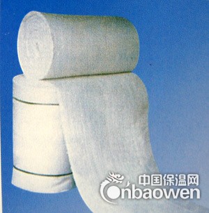 电力锅炉硅酸铝纤维毡