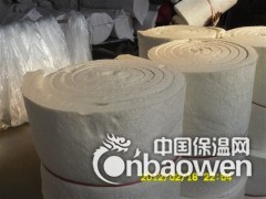 硅酸铝针刺毯图1