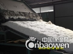 标准型硅酸铝针刺毯图1