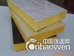 憎水岩棉保温复合板图2