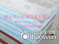 FS外模板现浇混凝土复合保温板生产