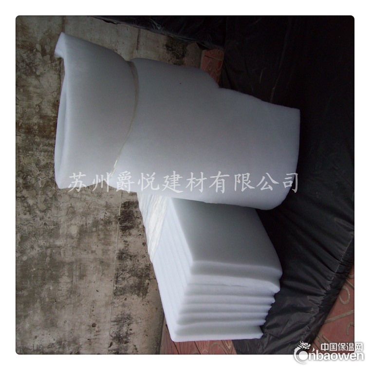 天津聚酯纤维吸音棉，墙体填充棉