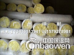 惠州12kg/50mm玻璃棉毡 钢结构厂房隔热棉图2