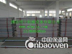 山东FS保温外模板生产线优势/特点图3