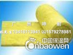崇左12kg/50mm玻璃棉毡 钢结构厂房隔热棉图1