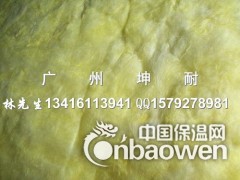 崇左12kg/50mm玻璃棉毡 钢结构厂房隔热棉图2