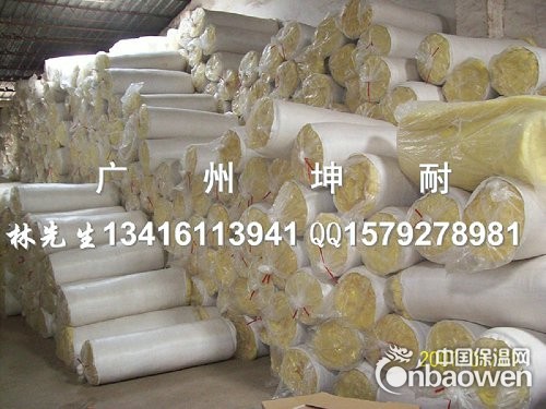 随州12kg/50mm玻璃棉毡 钢结构厂房隔热棉