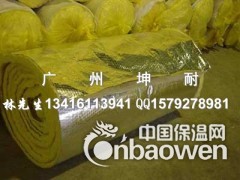 仙桃12kg/50mm玻璃棉毡 钢结构厂房隔热棉图1