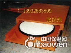 外贸出口南非桥梁伸缩缝厂家橡胶支座价格抗震盆式支座图2