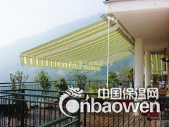 广州伸缩篷，伸缩蓬，伸缩棚图2