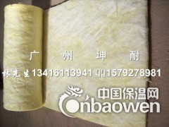 上街区24kg/50mm玻璃棉毡批发 隔热保温棉材图3