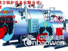 四平燃油锅炉图3