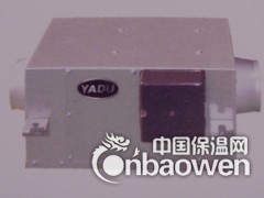 静音型送风机图1