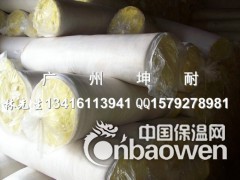 广阳区24kg/50mm玻璃棉毡批发 隔热保温棉材图3