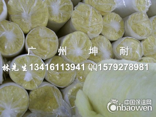 临县24kg/50mm玻璃棉毡批发 隔热保温棉材
