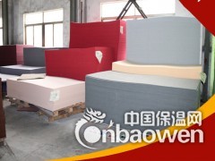 成都吸音板厂家，聚酯纤维吸音板报价图3
