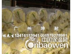 蚌埠市24kg/50mm玻璃棉毡 吸音材料图3