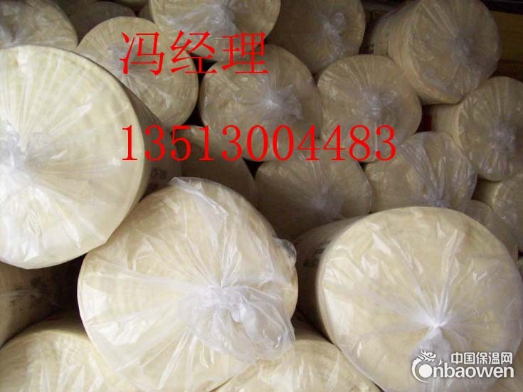 隔热棉，吸音棉 玻璃丝保温棉