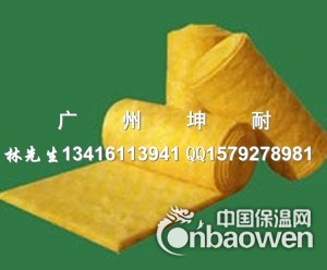 全椒县24kg/50mm玻璃棉毡 吸音材料