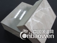 明远聚氨酯保温装饰一体板图3