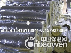 马尾区24kg/50mm玻璃棉毡 吸音材料图1