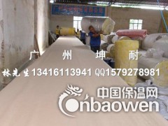 马尾区24kg/50mm玻璃棉毡 吸音材料图3