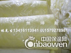 闽侯县24kg/50mm玻璃棉毡 吸音材料图1