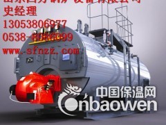 供应莱芜燃气蒸汽锅炉图2