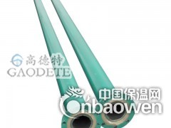 供应四川钢衬聚氨酯耐磨管图2
