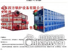 北辰区燃气锅炉图2